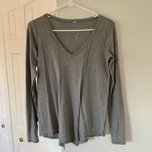 Lululemon Soft LS